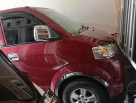 Suzuki APV 2005 Bensin