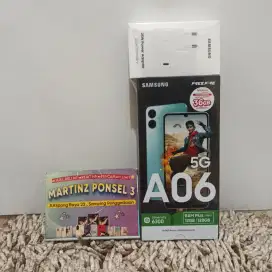 Samsung A06 5g 6/128