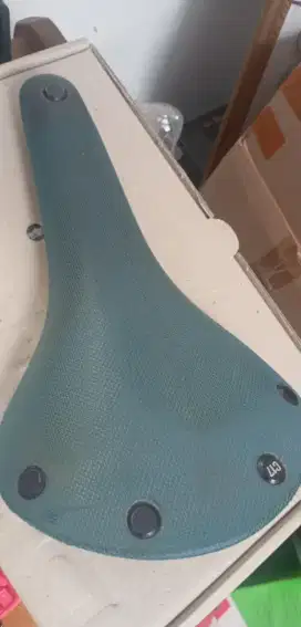 Brooks C17 blue