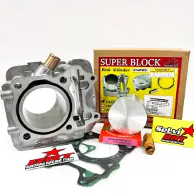 Blok BRT Super Cast Iron