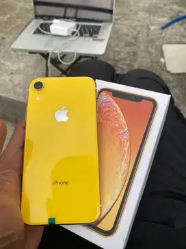 Iphone xr 64gb yellow