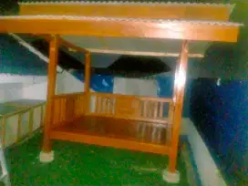 Cakruk/gazebo ekonomis free ongkir