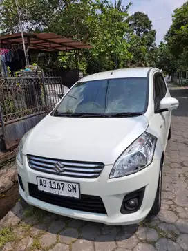 Suzuki Ertiga 2014 Bensin