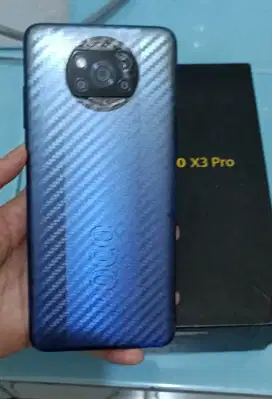 Poco X3 Pro Ram 8/256