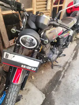 Jual Benelli Motobi 152cc Tahun 2022