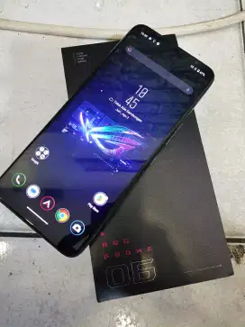 Asus ROG 6 8/256 gb fulset