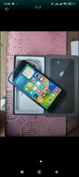 IPHONE 8   64GB
