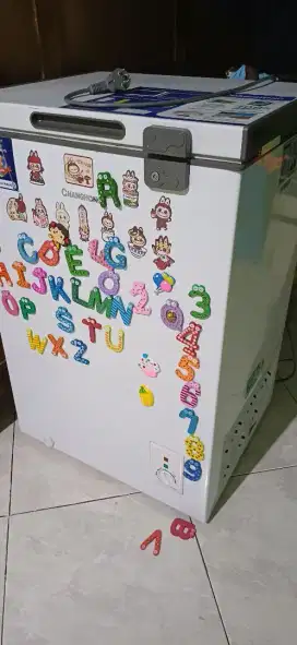 FREEZER CHANGHONG 110 LITER