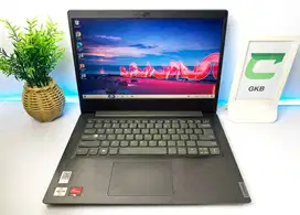 Laptop Lenovo Ram 8gb Ssd 256gb VGA 2gb cocok editing rendering game