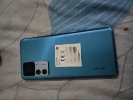 Xiomi 12T 5G Ram 8/256