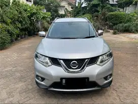 Nissan xtrail 2.5 at 2016/2015