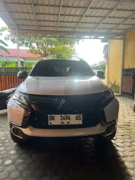 Dijual Pajero Dakkar 4x2 2018