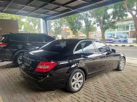 Mercedes-Benz C200 2012 Bensin