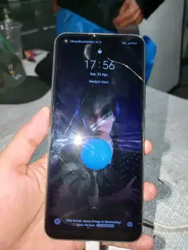 Realme C17 6/256 batangan