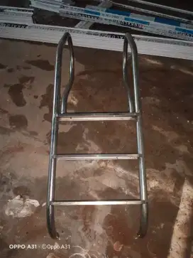Tangga Kolam Renang Stainless