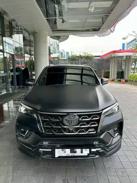Fortuner GR sport 2.8 2022