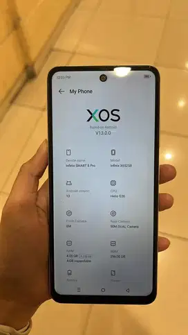 infinix smart 8 pro 256gb