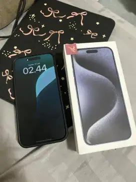 iphone 15 pro max 256 beacukai permanen