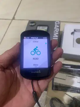 Garmin Edge 530 Bundle like new fullset original ex grs Resmi Tam