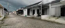 Rumah di Gentan Surakarta
