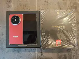 huawei mate x6 12/512 red mulus likenew