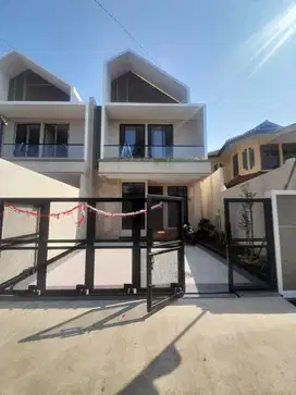 Dijual Rumah Baru Siap Huni Dalam Komplek Di Jatibening Bekasi kota