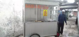 DIJUAL CEPAT DAN MURAH ROMBONG BAKSO/ MIE AYAM