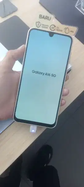 Samsung A16 5G Cicilan Pakai KREDIVO Tanpa Dp