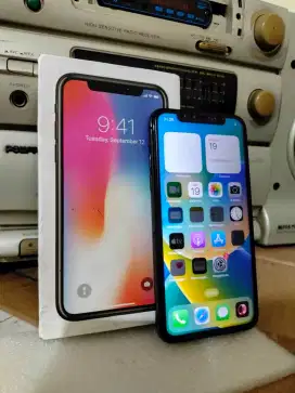 Iphone X 64 gb aktivasi lama