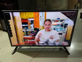 Tv led 32in merk lg digital normal siap kirim