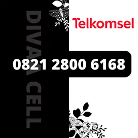 Nomor Cantik Telkomsel Seri 168