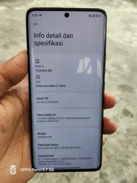 Xiaomi redmi note 14 pro 5g 12/512 gb hp cas