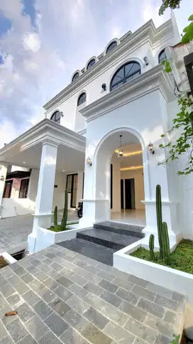 Rumah NEW BRAND siap huni di Bintaro SC 13210