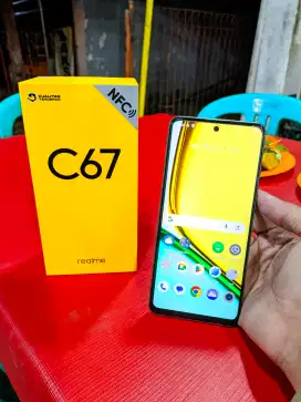 Realme C67 NFC RAM 8/128GB
