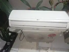 jual ac LG 1pk dan 0.5pk +pasng