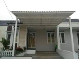Kanopi baja ringan