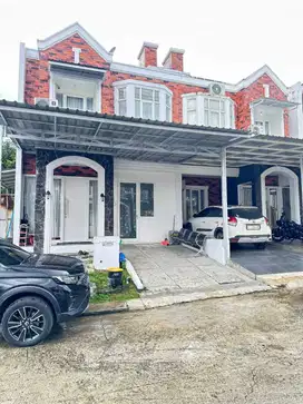 Rumah Furneshed di Citraland city, samarinda