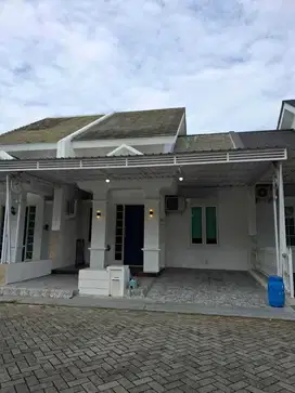 Rumah Furnish di Perum GAIA Residence Kedungmundu Tembalang Semarang