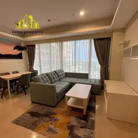 Disewakan Apartment PIR / Pondok Indah Residence –  2 BR Full Furnish