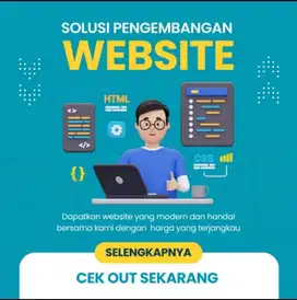 JASA PEMBUATAN WEBSITE PROFESIONAL