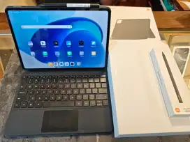 xiaomi pad 6s pro 8/256 include keyboard dan pen