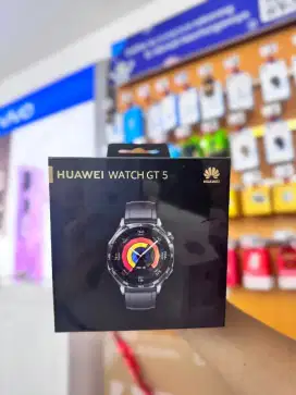 Huwei watch GT 5 series