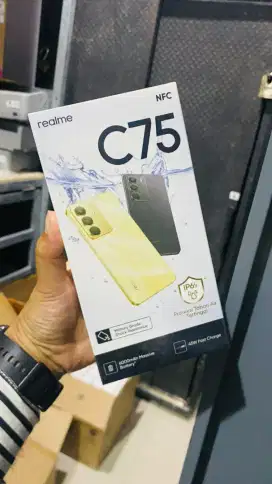Realme c75 8/128 promo