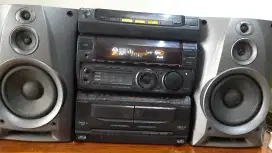 Mini Compo Sony