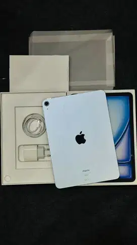 ipad air 7 m2 128gb ibox fullset original no minus