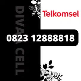 Kartu Perdana Telkomsel Cantik Nomor Cantik