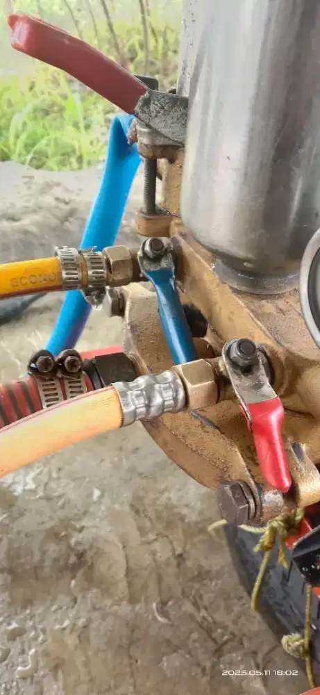 Yg mau kerja cuci motor