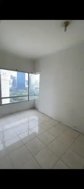 NEGO Di  Sewakan Apartemen Sudirman park 2 kamar furnish