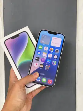 Iphone 14 plus 128 resmi