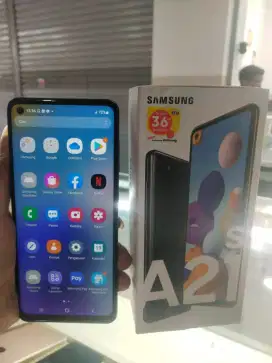 Samsung a21s 6/128gb